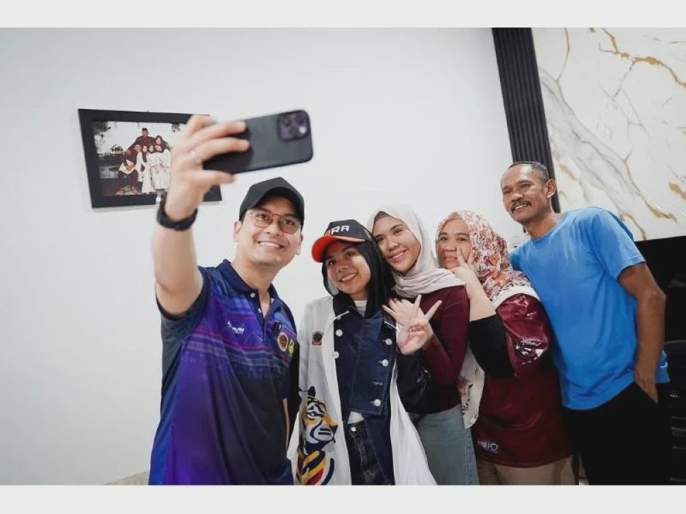 Image from: Impian Nik Haziera jadi atlet para lawan pedang akhirnya tercapai