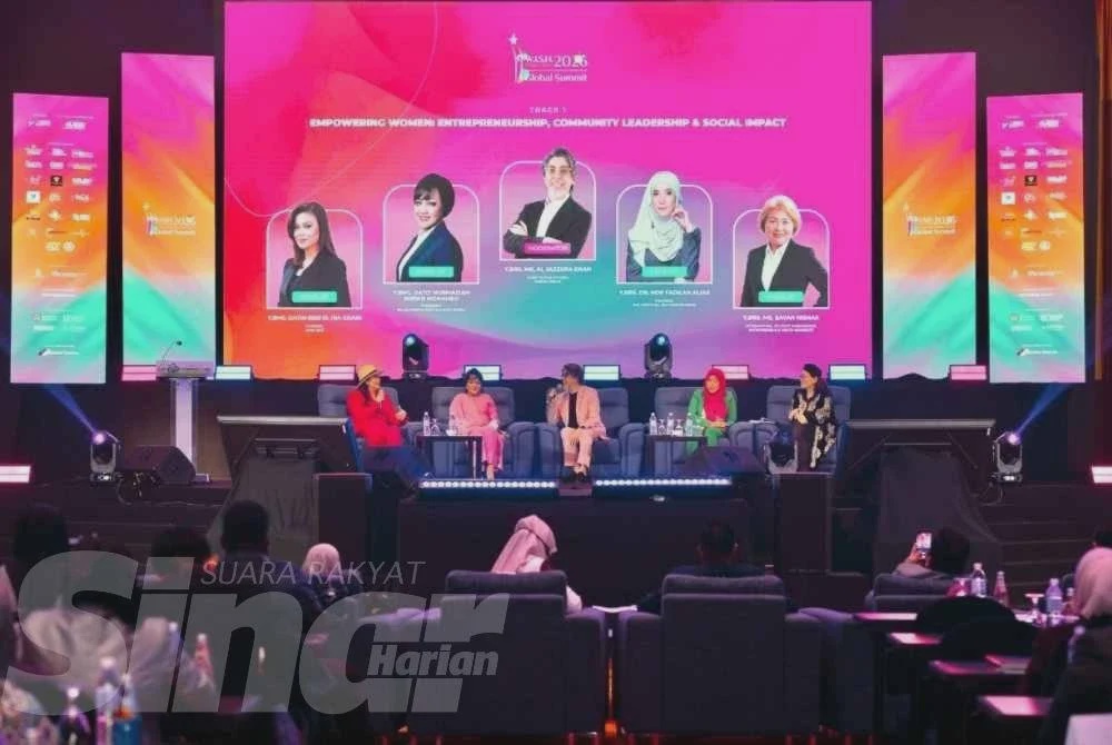 Image from: Olympia perkukuh kerjasama strategik, perluas impak kepada komuniti