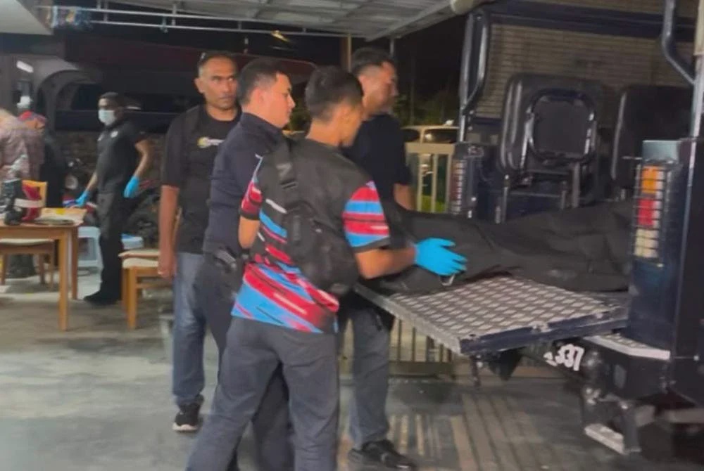 Image from: Lelaki maut di rumah jagaan, lima ditahan bantu siasatan