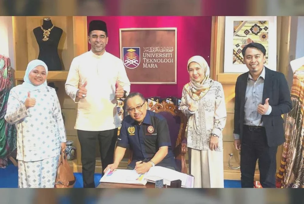 Image from: Gen Z digalak pelajari silat, bentuk kepimpinan dan jati diri seimbang