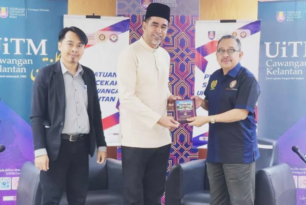 Image from: Gen Z digalak pelajari silat, bentuk kepimpinan dan jati diri seimbang