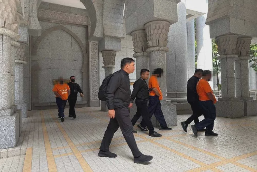 Image from: RCI Tabung Haji: Tiga individu direman lima hari