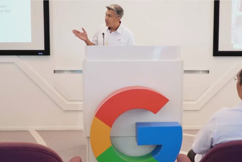 Image from: Sinergi Google Malaysia-Mara terajui AI dalam ekosistem pendidikan