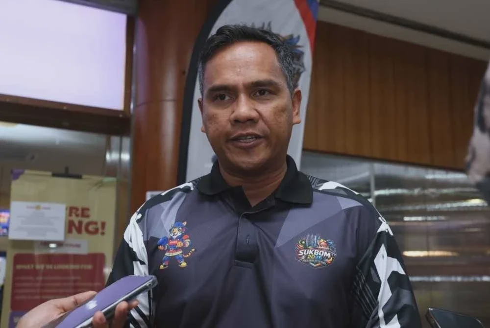 Image from: Bomba perkukuh aset hadapi impak Super El Nino
