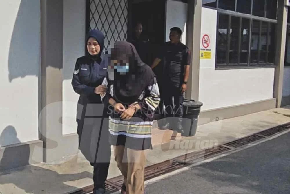 Image from: Suami isteri hilang kes duit kutu direman, disiasat kesalahan menipu
