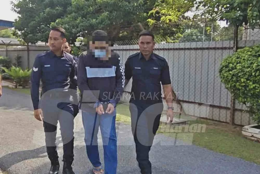 Image from: Suami isteri hilang kes duit kutu direman, disiasat kesalahan menipu