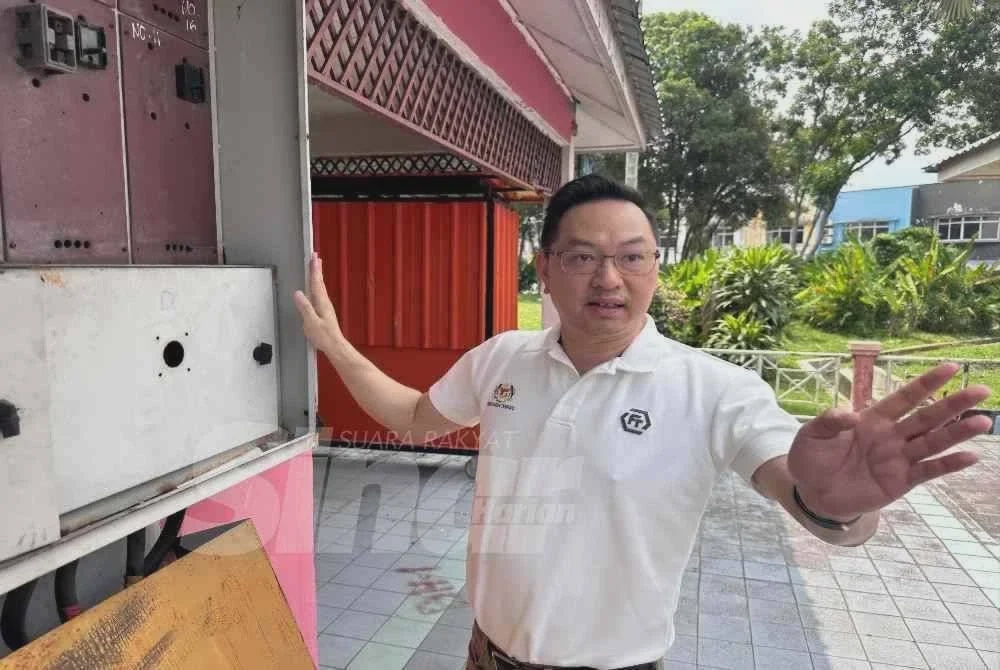 Image from: PH masih ada ruang kembalikan sokongan rakyat - Jimmy Puah