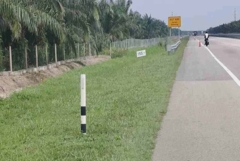Image from: Rangka manusia ditemui dipercayai milik Nadzirul Syamin