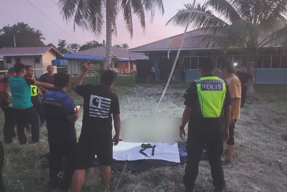 Image from: Sabah Electricity siasat punca tiga anggota polis maut terkena renjatan elektrik