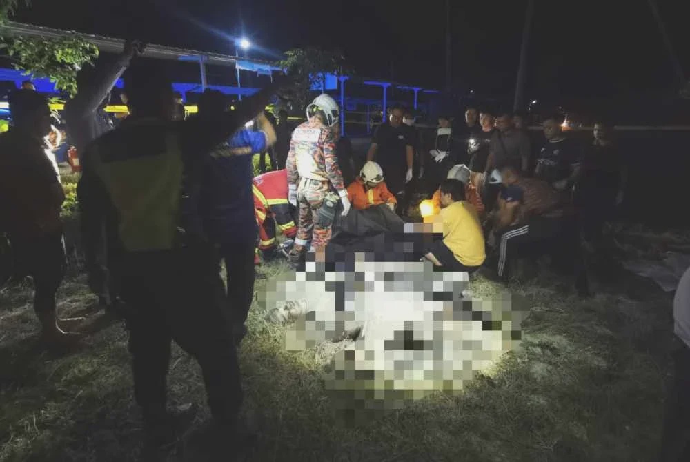 Image from: Anwar arah siasatan menyeluruh kejadian anggota polis maut di Beaufort