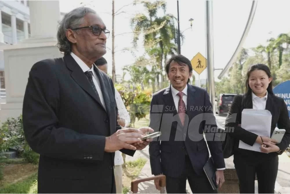 Image from: [VIDEO] Ismail Sabri dijangka jalani prosedur pemasangan perentak jantung hari ini - Peguam