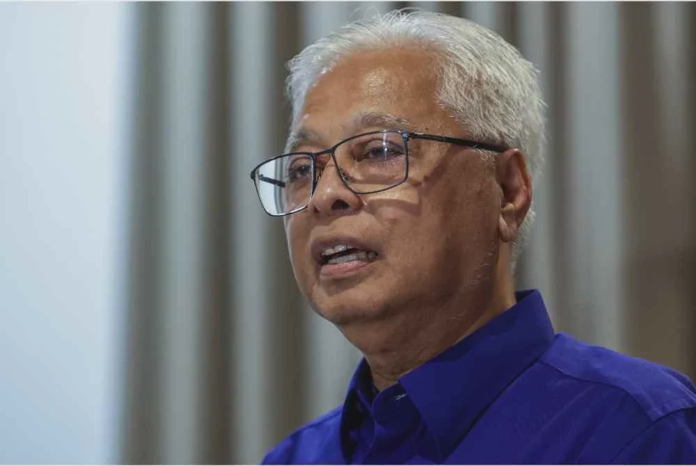 Image from: Ismail Sabri mungkin alami degupan jantung tidak sekata ‘arrhythmia’