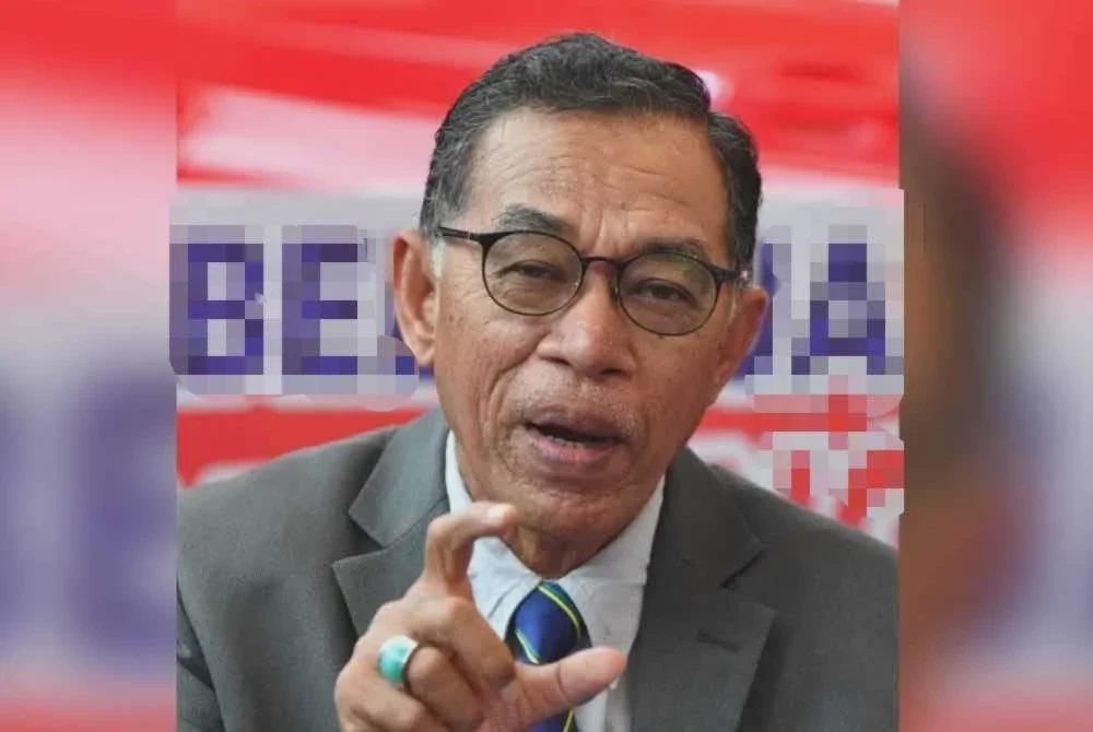 Image from: 'Bersatu Terengganu dijangka terkubur, keputusan Razali letak jawatan tepat' - Rosol