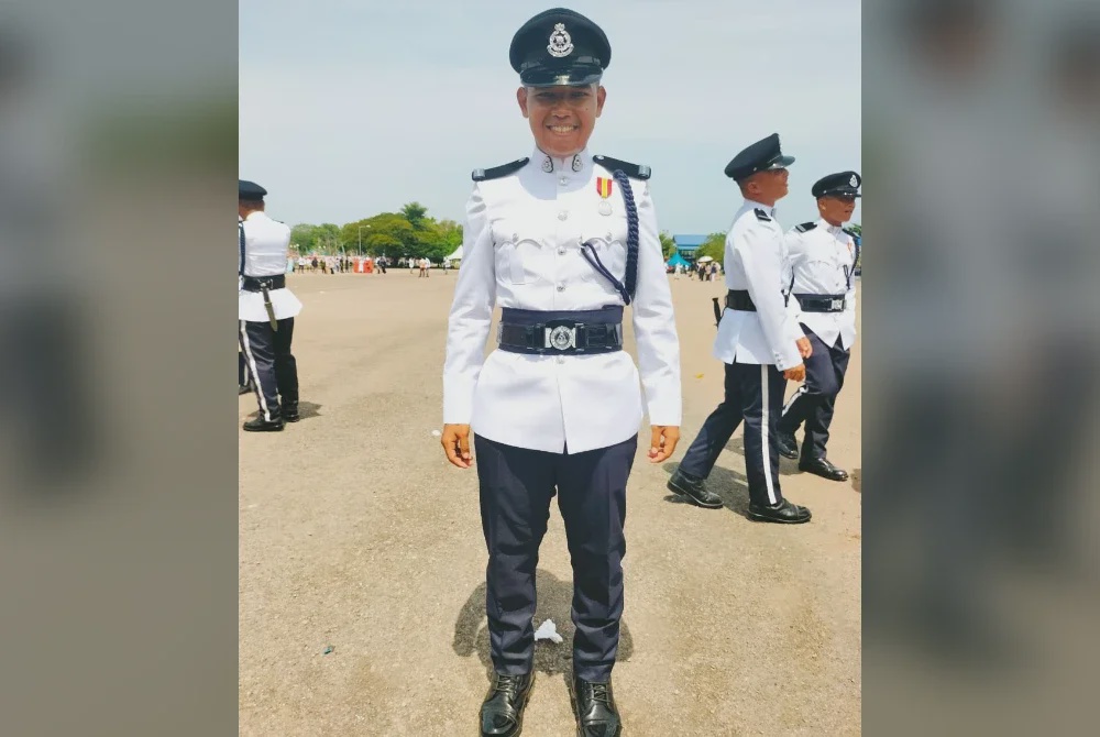 Image from: Enam bulan berjauhan, tak sangka anak pulang sebagai jenazah - Bapa