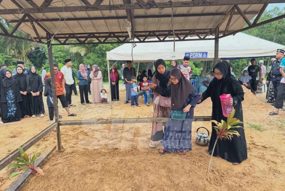 Image from: 'Dia cakap penat, lepas itu hanya senyum' – Kata-kata terakhir Lans Koperal Nur Hafiz kepada ibu