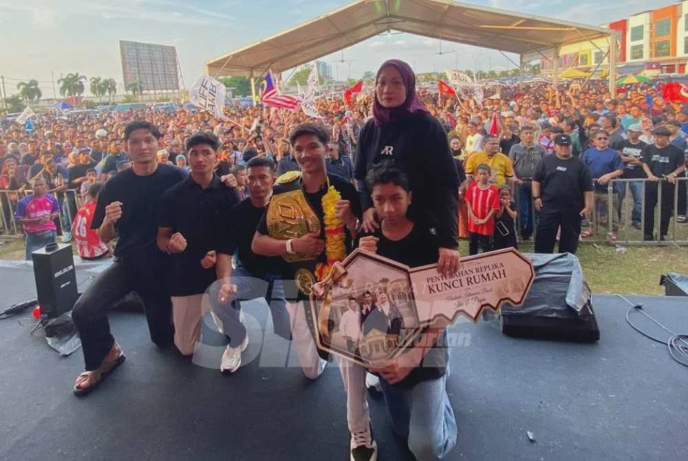 Image from: Aliff Rakib bertarung dengan Prajanchai Oktober ini
