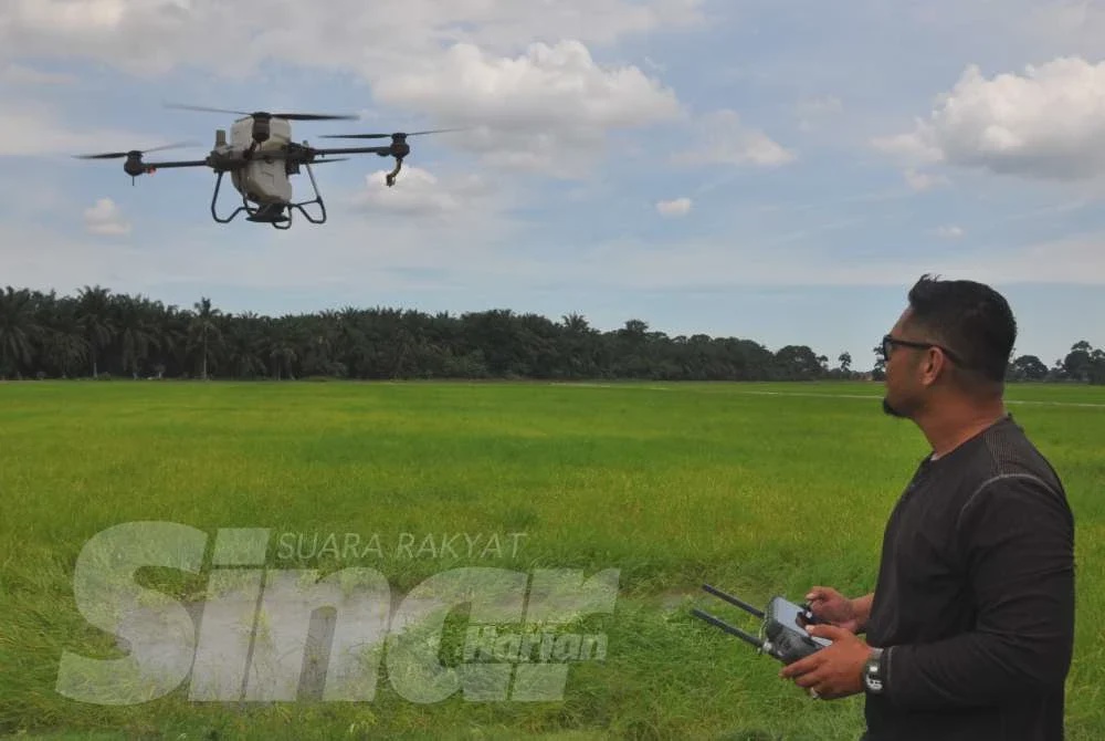 Image from: 'Air memang dah ada, tapi tak cukup lagi'