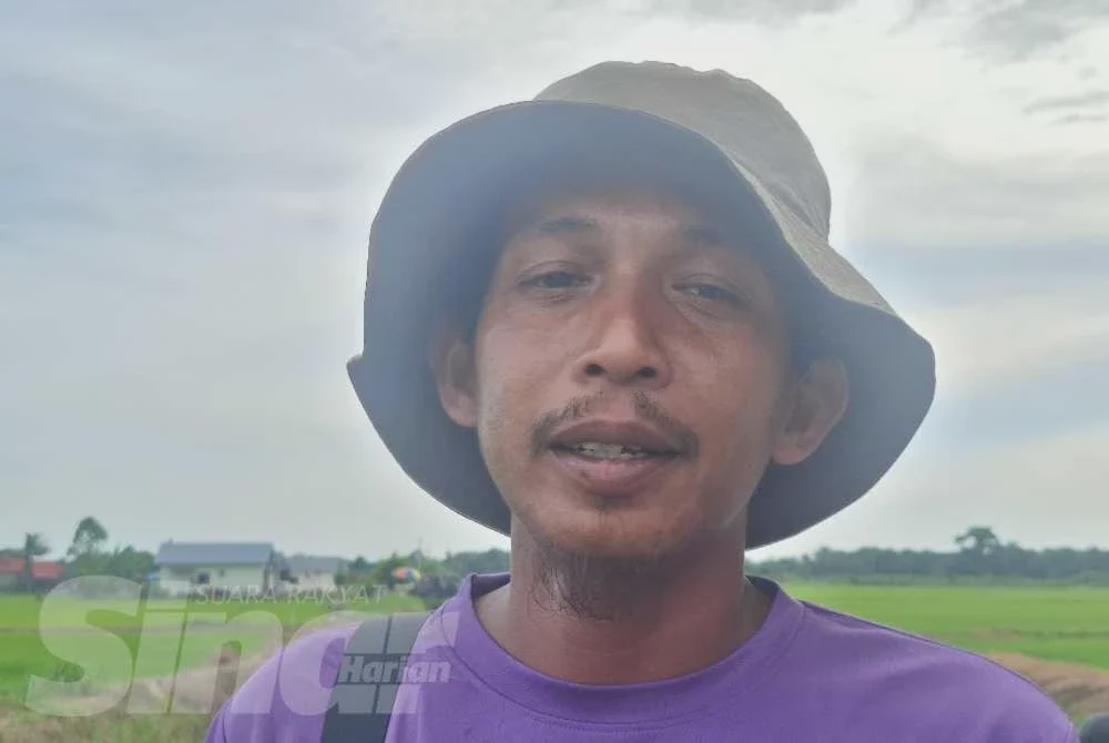Image from: 'Air memang dah ada, tapi tak cukup lagi'
