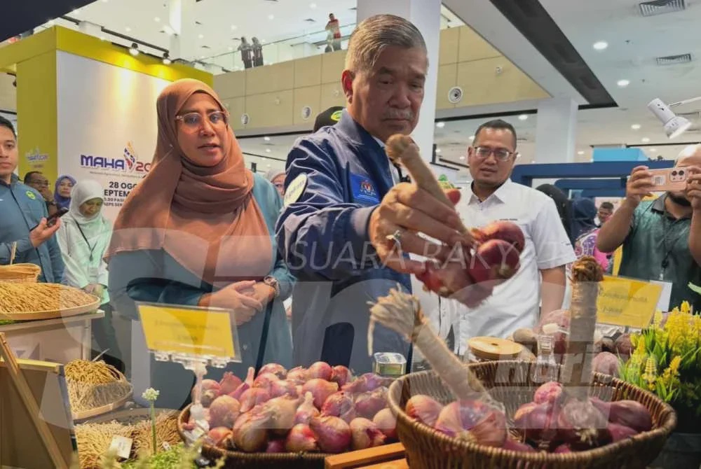 Image from: MAHA 2026 pacu sektor agromakanan
