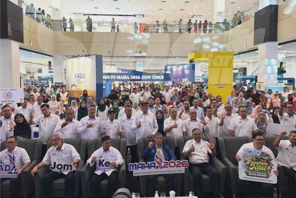 Image from: MAHA 2026 pacu sektor agromakanan