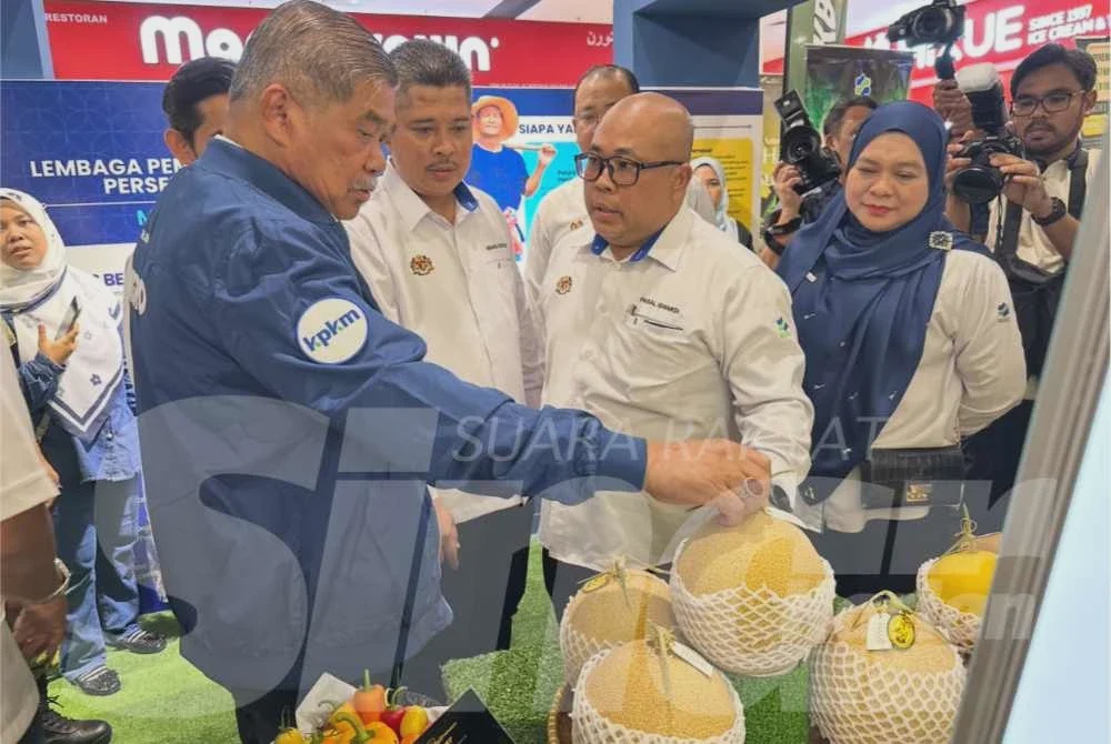 Image from: MAHA 2026 pacu sektor agromakanan