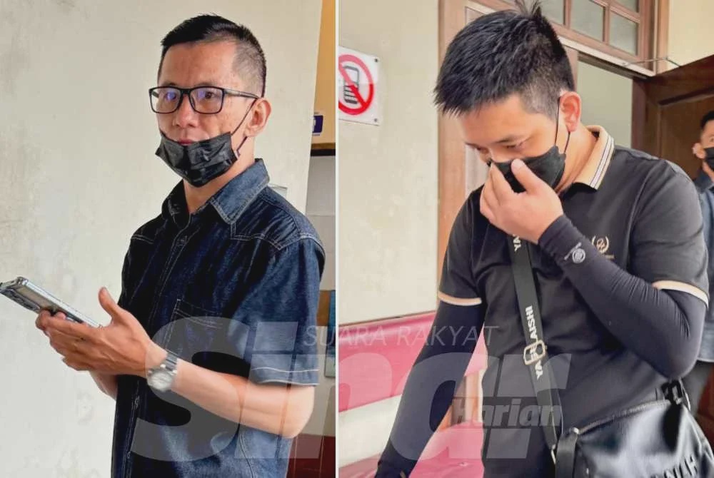 Image from: Empat lelaki bebas tuduhan cederakan peguam
