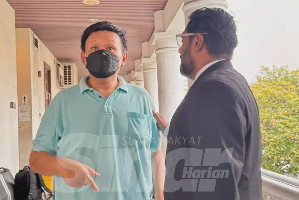 Image from: Empat lelaki bebas tuduhan cederakan peguam