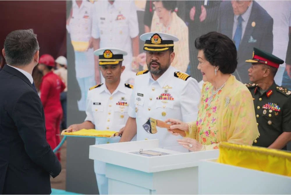 Image from: Tunku Osman Jewa kapal ketiga LMSB2 TLDM dilancarkan di Türkiye
