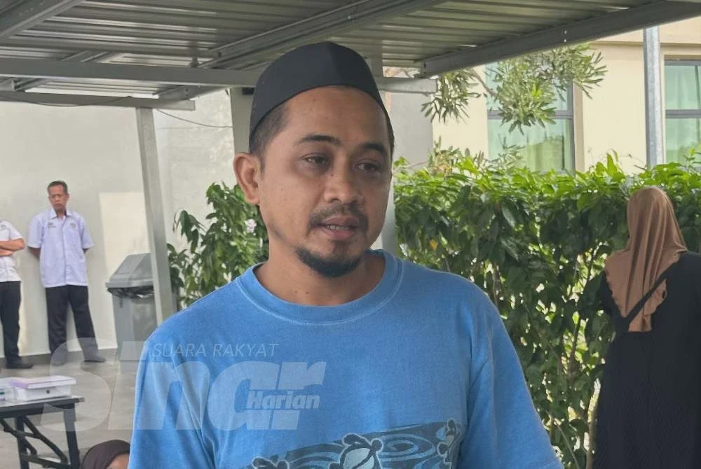 Image from: Dua kanak-kanak lemas baru bersahabat tiga hari - Bapa