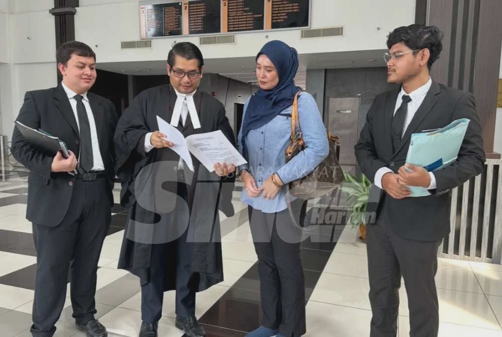 Image from: Guru Sejarah ‘tampar kapit’ pelajar diarah bayar ganti rugi lebih RM80,000