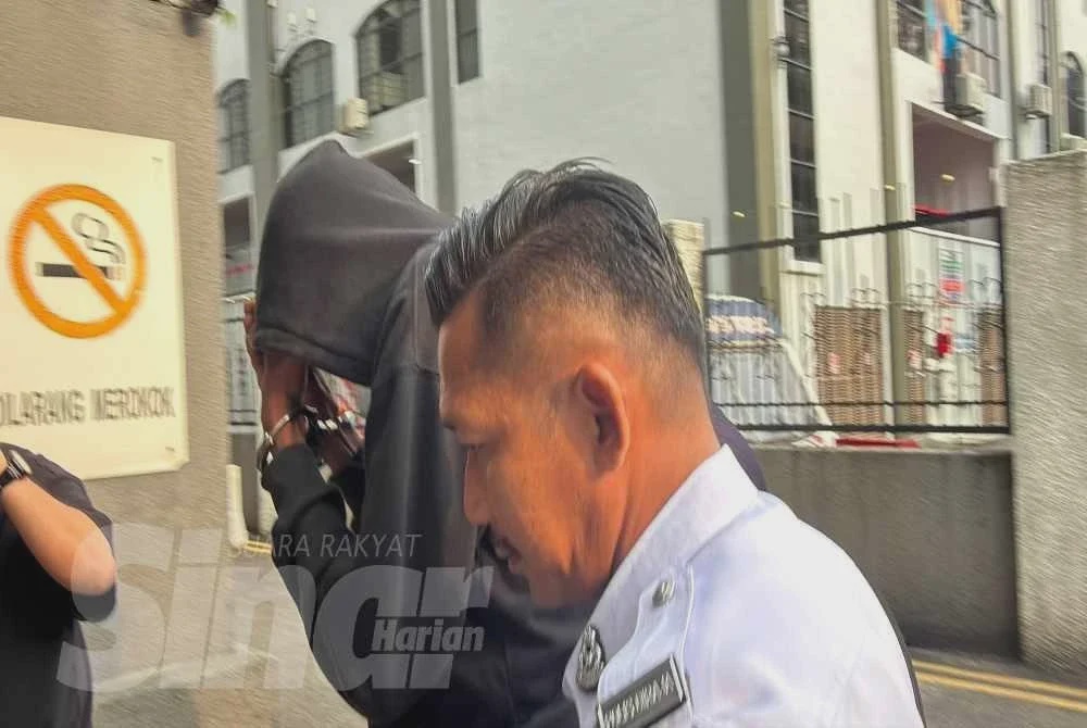 Image from: Langgar mati penunggang motosikal: Lelaki dipenjara enam tahun, denda RM20,000