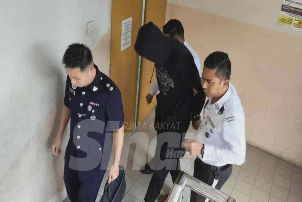 Image from: Langgar mati penunggang motosikal: Lelaki dipenjara enam tahun, denda RM20,000