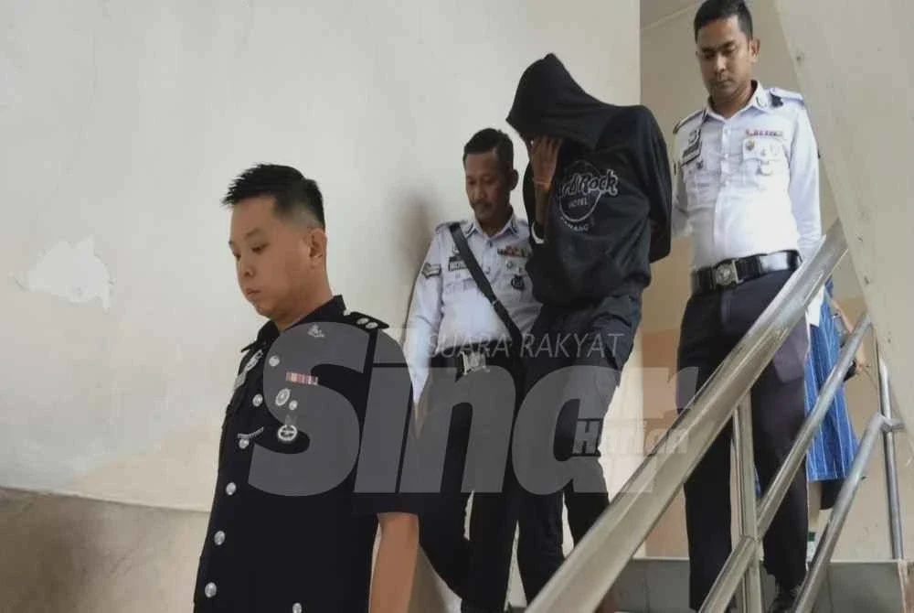 Image from: Langgar mati penunggang motosikal: Lelaki dipenjara enam tahun, denda RM20,000