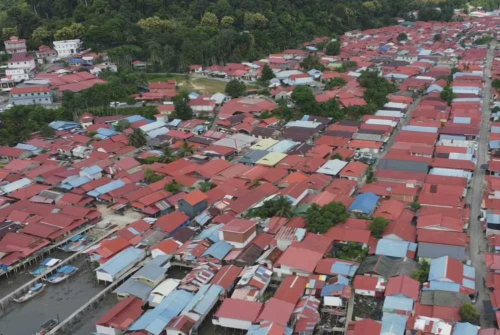 Image from: Kedah sedia bangunkan penempatan baharu di Bukit Malut
