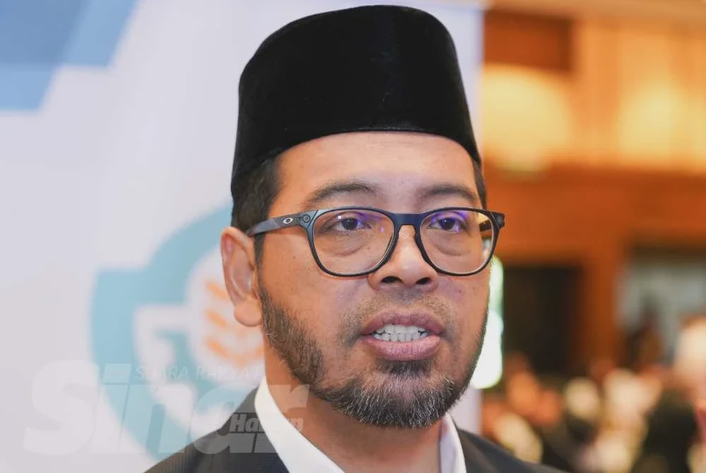 Image from: [VIDEO] 'Tiada aset TH dijual kepada golongan bukan Islam atau China' - Menteri Agama