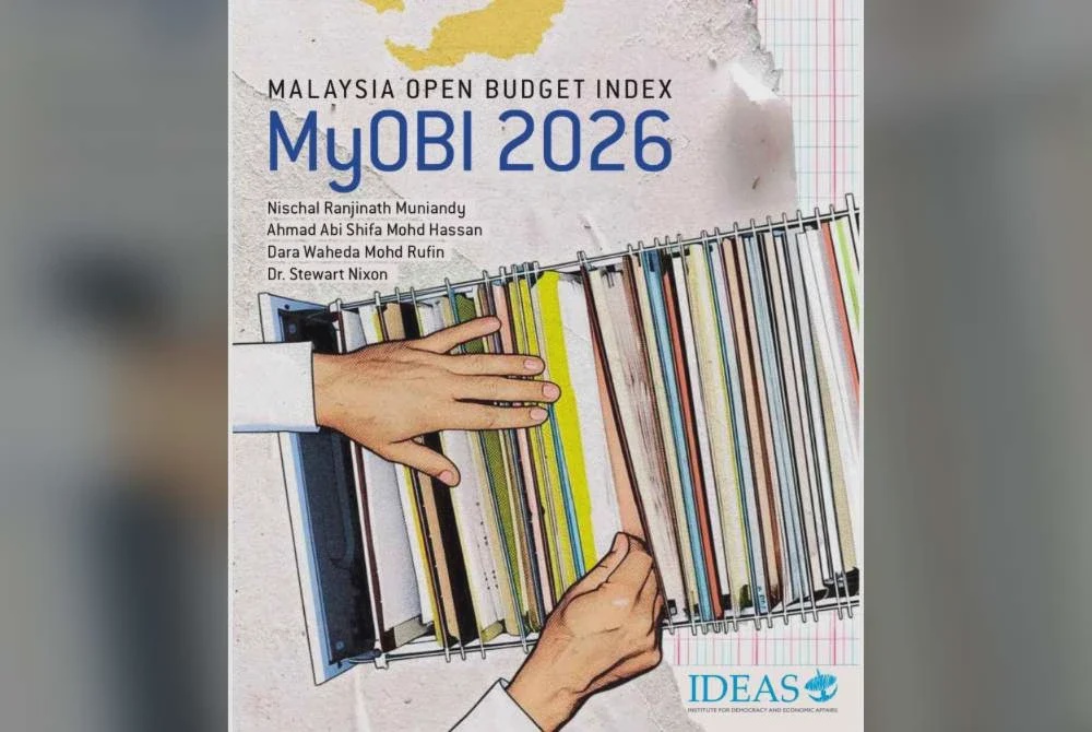Image from: Terengganu paling telus urus belanjawan, atasi Selangor – IDEAS
