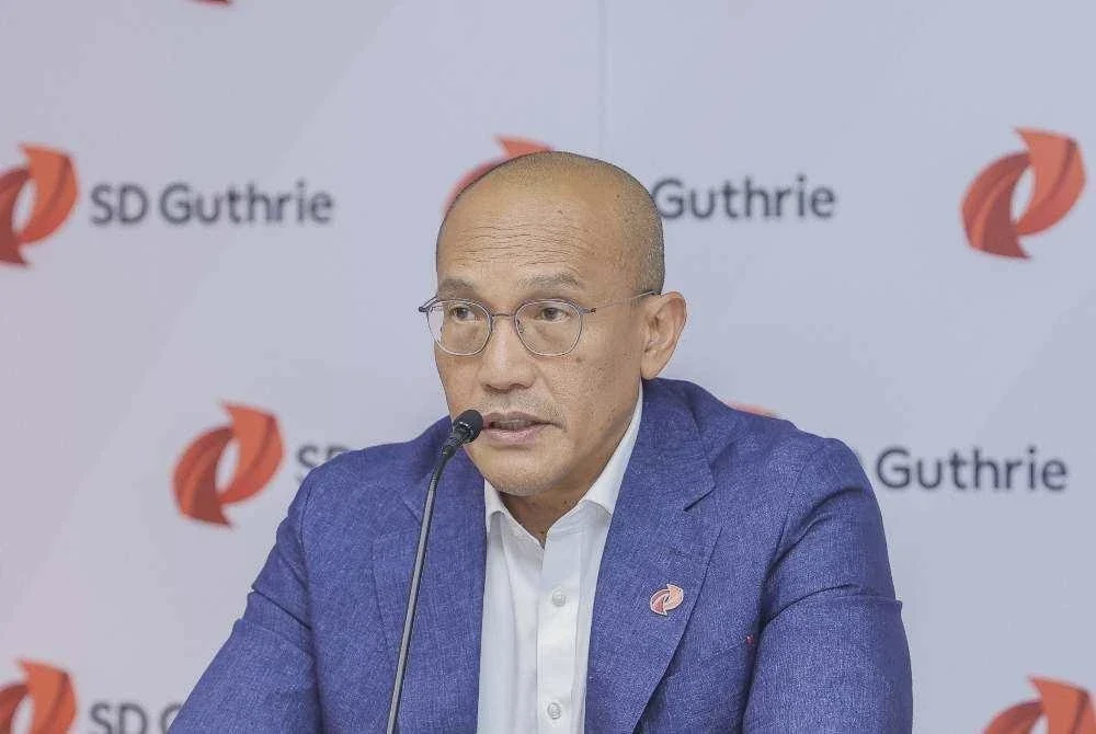 Image from: SD Guthrie catat untung bersih lebih RM1.5 bilion