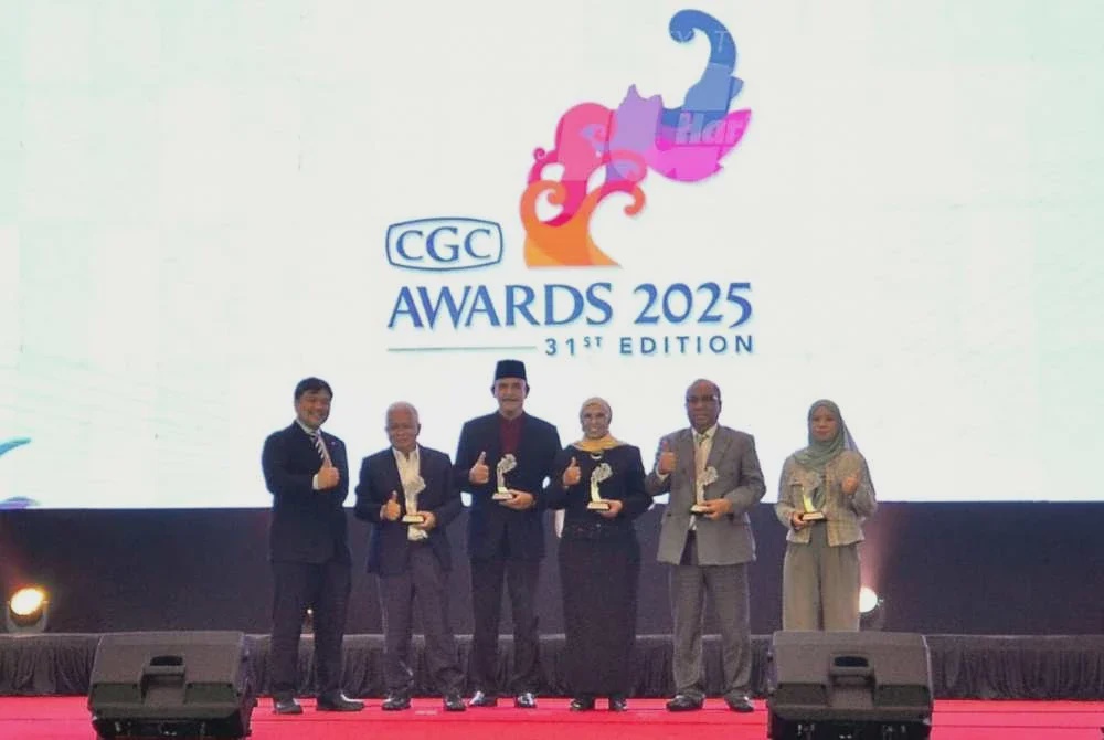 Image from: CGC lancar skim jaminan RM10 bilion, Karangkraf terima Anugerah Merdeka