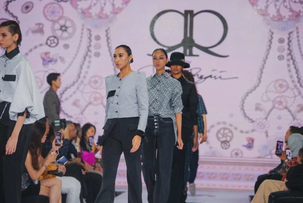 Image from: KLFW 2026: Suria KLCC perkasa jenama fesyen tempatan bertaraf dunia