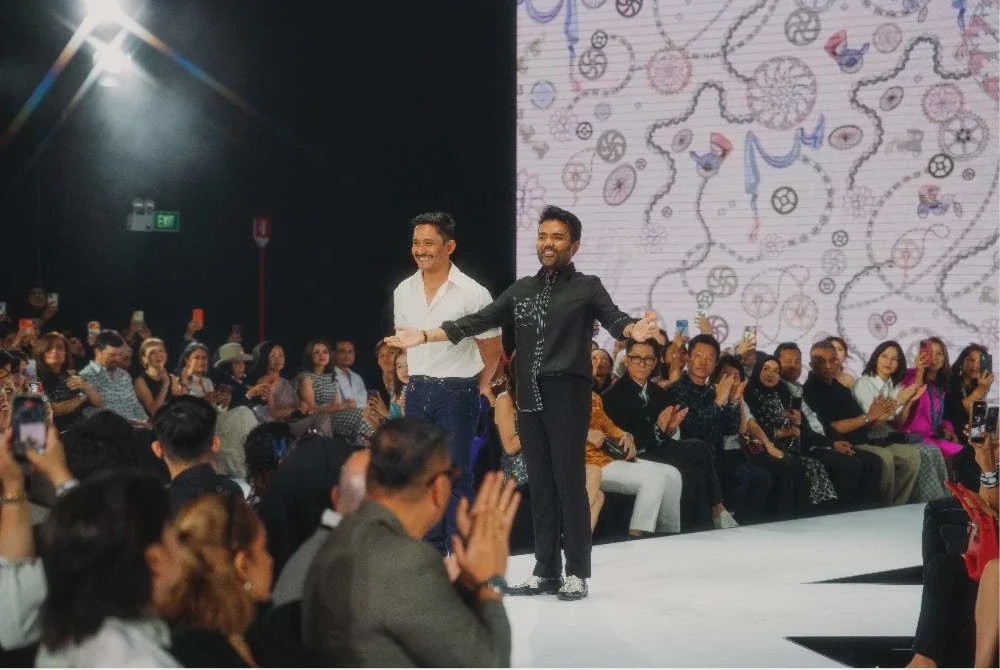 Image from: KLFW 2026: Suria KLCC perkasa jenama fesyen tempatan bertaraf dunia