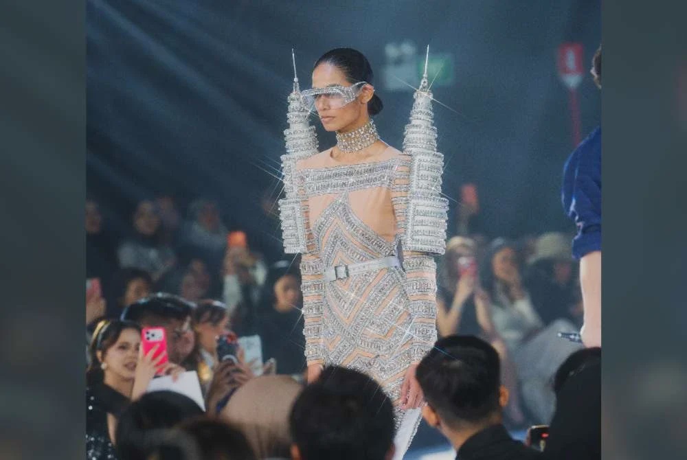 Image from: KLFW 2026: Suria KLCC perkasa jenama fesyen tempatan bertaraf dunia
