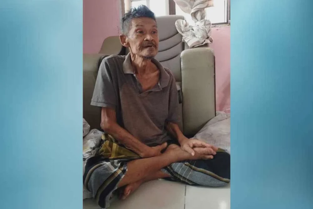 Image from: Bekas wartawan sambilan Sinar Harian, penulis prolifik Hashim Latiff kini kritikal