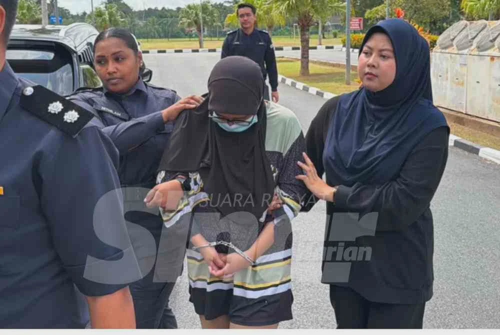 Image from: Mahkamah tidak benarkan ikat jamin, 'Ibu kutu' sebabkan kerugian RM1 juta dihantar ke penjara