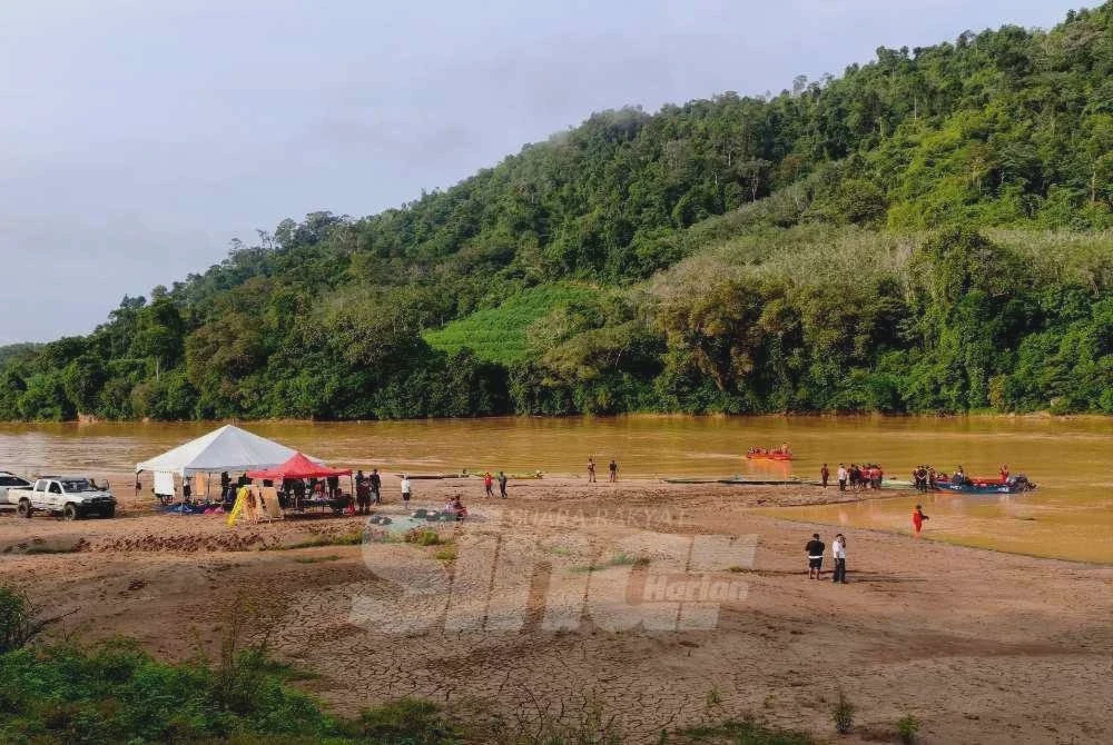 Image from: 'Saya rasa tak sedap hati bila hujan lebat dan petir, ke mana anak pergi'