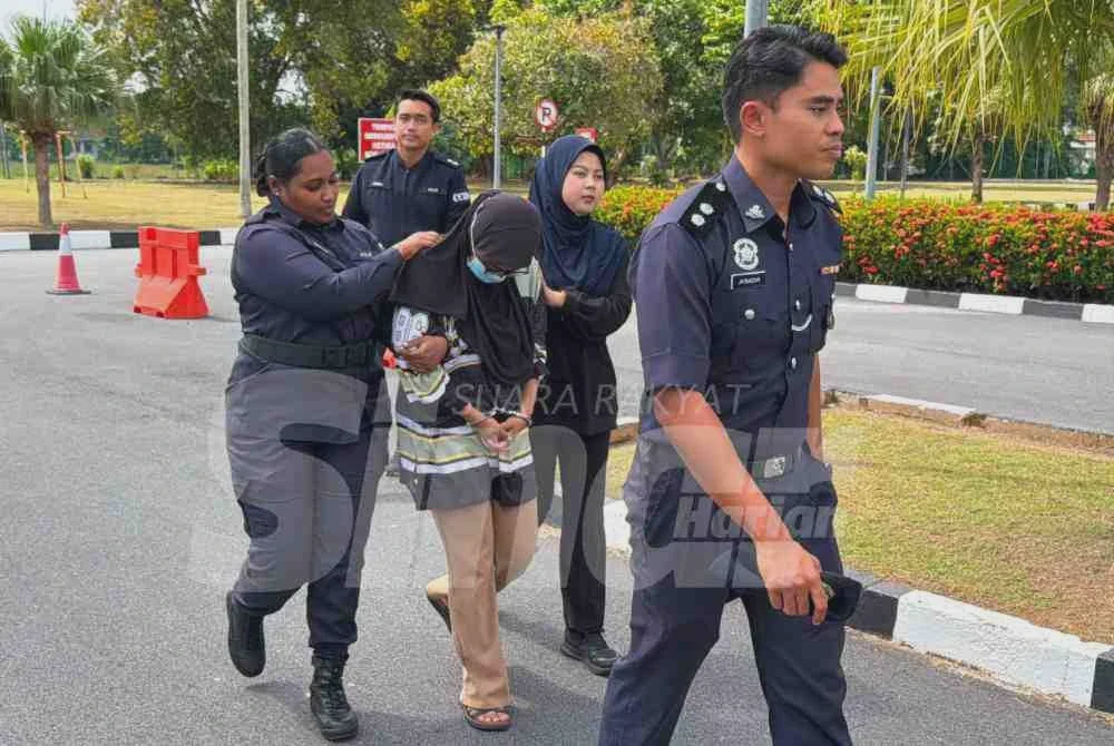 Image from: Mahkamah tidak benarkan ikat jamin, 'Ibu kutu' sebabkan kerugian RM1 juta dihantar ke penjara