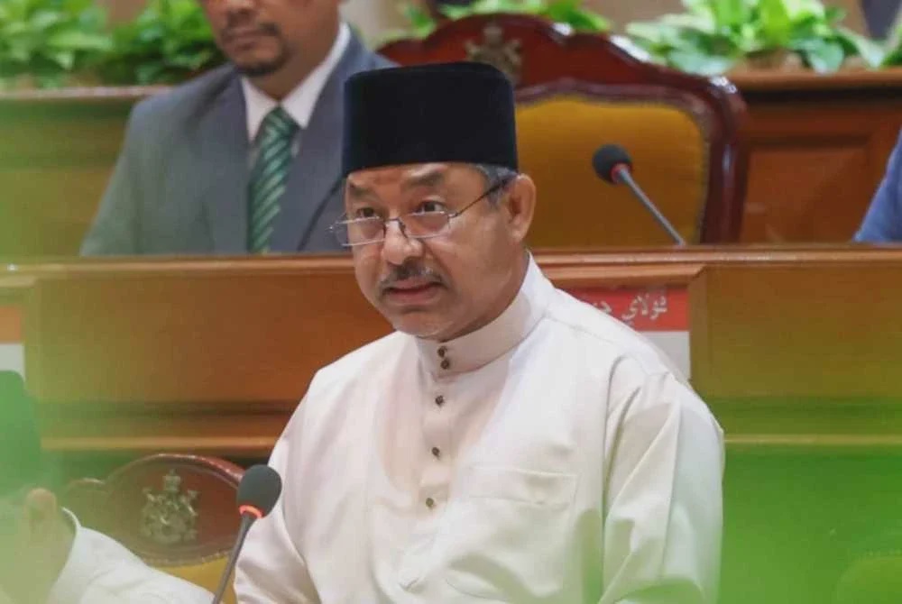 Image from: DUN Kelantan lulus RUU Kesalahan Syariah 2026