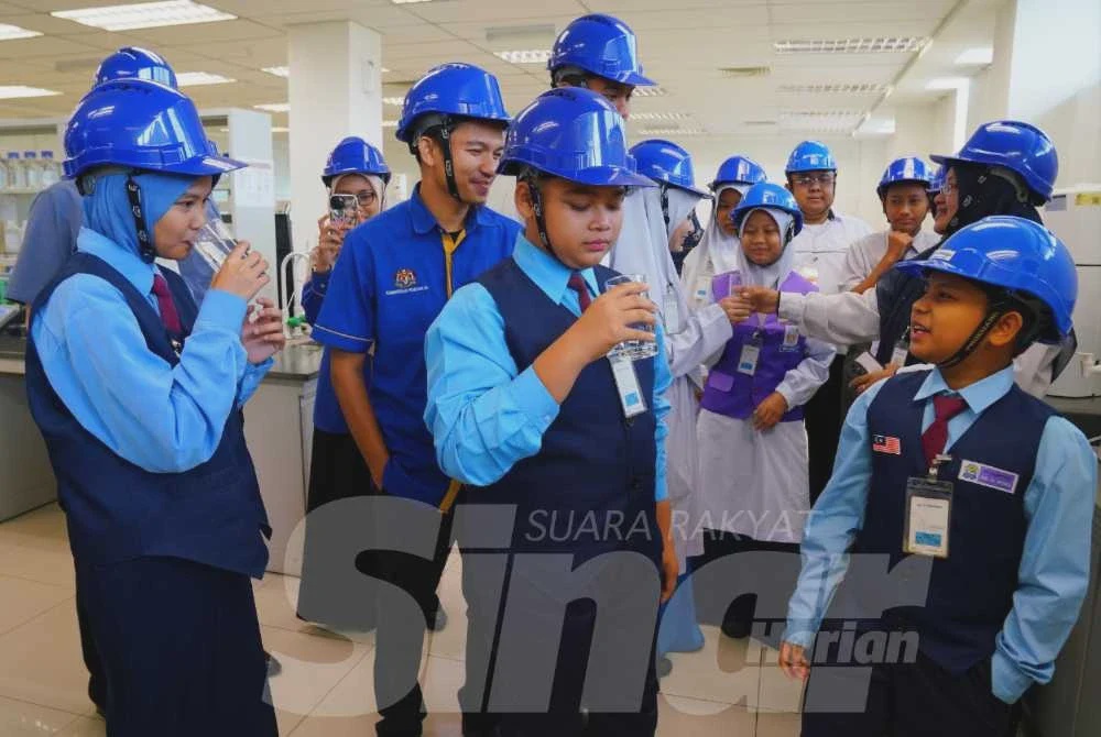 Image from: Misi Jimat Air bersama BoBoiBoy didik generasi muda hargai air