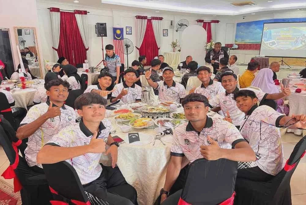Image from: SUKMA 2026: Skuad ragbi Terengganu sasar gangsa, pertaruh muka baharu