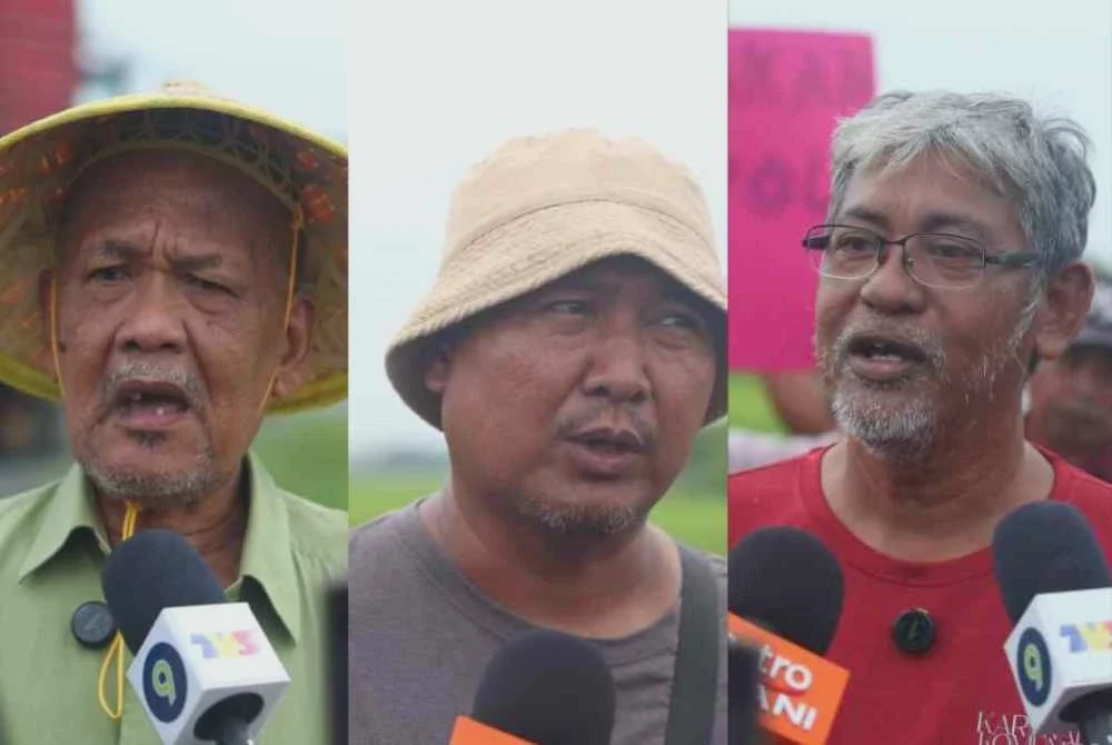 Image from: 40,000 pesawah MADA masih belum terima baja tambahan
