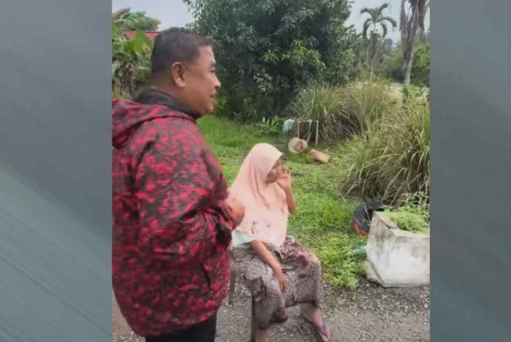Image from: 'Nama saya Entah binti Ta’tahu'